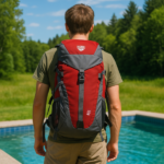 Bestway Rucsac 45L DURA-TREK 60х29х19cm, 600D polyester 68028BW - imagine 2