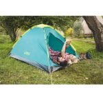 Bestway Cort 2 persoane 145x205x100cm COOLDOME 2 68084BW - imagine 2