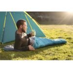 Bestway Sac de dormit 220x75x50cm HIBERHIDE 10, 2 culori, 6-10°С 68102BW - imagine 2