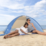 Bestway Cort 2 persoane 200х120х95cm BEACH GROUND 2 68105BW - imagine 2