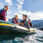 Barca gonflabilă “Seahawk 4” cu vâsle și pompă 68351 - imagine 2