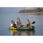 Barca gonflabilă “Seahawk 3” cu vâsle și pompă 68380 - imagine 2