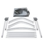 Copertină solară 160x142cm pentru bărcile Challenger, Seahawk, Excursion sau Mariner 68600 - imagine 3