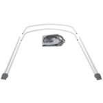 Copertină solară 160x142cm pentru bărcile Challenger, Seahawk, Excursion sau Mariner 68600 - imagine 4