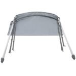 Copertină solară 160x142cm pentru bărcile Challenger, Seahawk, Excursion sau Mariner 68600 - imagine 2