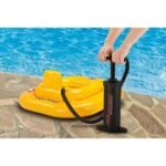 Pompa de aer manuală „Double Quick III S” 68615 - imagine 2
