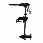 Motor electric 12V cu putere de 420 W pentru bărci gonflabile 68631 - imagine 3