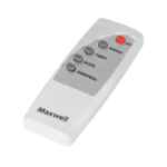 Ventilator Maxwell MW-3545, Alb - imagine 2