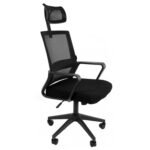 Scaun de birou ergonomic WALTZ 8330 - imagine 2