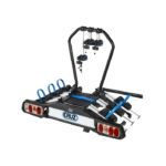 Suport pentru 3 biciclete