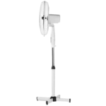 Ventilator Maxwell MW-3545, Alb - imagine 4