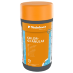 Clor granulat cu dizolvare rapidă, 1 kg 751201