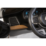 Masinuta electrica VOLVO XC90, 12V7AH, motor 35Wx2, roți EVA, scaune din piele 8130020-2AR - imagine 5