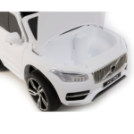 Masinuta electrica VOLVO XC90, 12V7AH, motor 35Wx2, roți EVA, scaune din piele 8130020-2AR - imagine 3