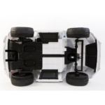 Masinuta electrica VOLVO XC90, 12V7AH, motor 35Wx2, roți EVA, scaune din piele 8130020-2AR - imagine 7