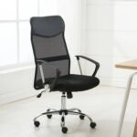 Scaun de birou ergonomic WALTZ 608H - imagine 4