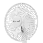 Ventilator Maxwell MW-3520, Alb - imagine 3