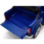 Masinuta electrica MERCEDES X-CLASS, 12V7Ah, motor 45Wx2, roți EVA, scaune din piele 8610019-2Rblue - imagine 5