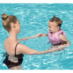 Bestway Vestă de înot din material textil „Minnie Mouse” 9101BBW - imagine 2