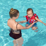 Bestway Vestă de înot din material textil „Mickey Mouse”  9101DBW - imagine 2