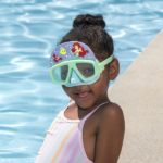 Bestway Mască pentru înot „Mica Sirenă” 9103DBW - imagine 2