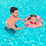 Bestway Cerc gonflabil MINNIE MOUSE 91040BW - imagine 2