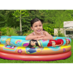 Bestway Piscină gonflabilă pentru copii „Prințese Disney” 91099BW - imagine 4