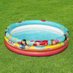 Bestway Piscină gonflabilă pentru copii „Prințese Disney” 91099BW - imagine 2