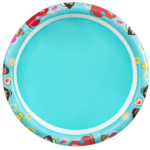 Bestway Piscină gonflabilă pentru copii „Prințese Disney” 91099BW - imagine 3