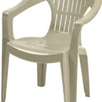 Scaun plastic leylac CT 001-A