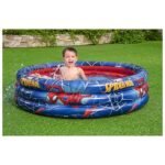 Bestway Piscină gonflabilă pentru copii „Omul păianjen” 98018BW - imagine 2