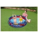 Bestway Piscină gonflabilă pentru copii „Omul păianjen” 98018BW - imagine 3