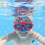 Bestway Mască pentru înot „Omul păianjen” 98023BW - imagine 2