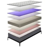 Saltea Prestij 1.6 x 2.0 - imagine 4