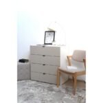 Comodă FH HARDY 4 sertare