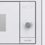 Cuptor cu microunde Gorenje BM 235 G1SYW - imagine 6