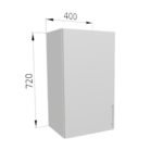 Dulap superior FOX 400mm - imagine 2