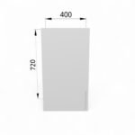 Dulap superior FOX 400mm - imagine 3