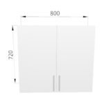 Dulap superior FOX  800 mm - imagine 4