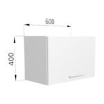 Dulap superior mic FOX 600mm