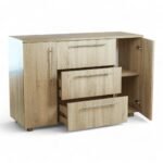 Comoda MADRID 3 sertare