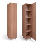 Dulap ISLA cu rafturi