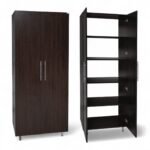 Dulap TORES cu rafturi