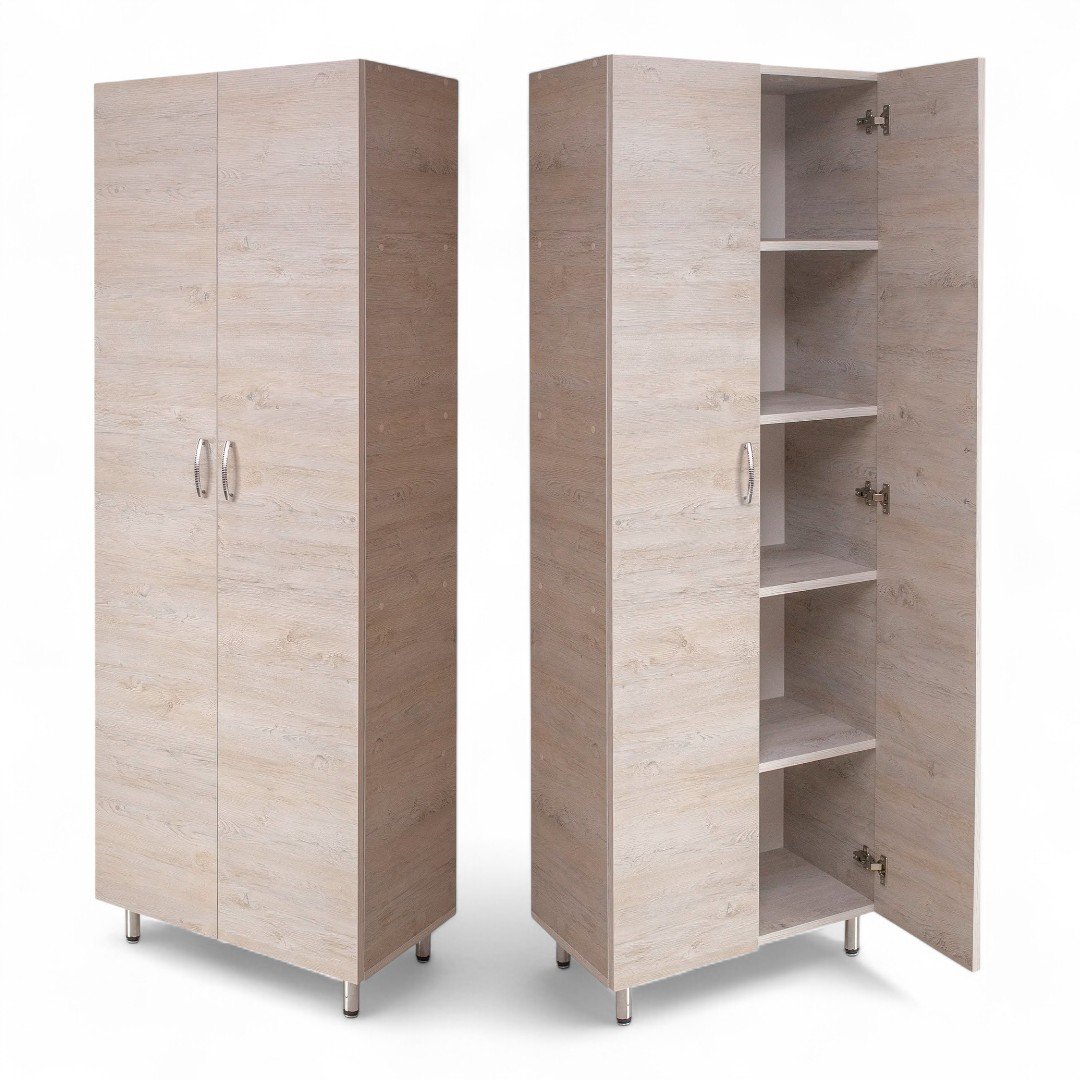 Dulap-cu-rafturi-2-usi-Photoroom-Photoroom.jpg Dulap cu rafturi 2 uși - imagine 1