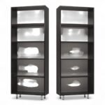 Dulap cu rafturi - imagine 5