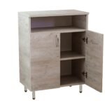 Dulap imprimanta cu 2 uși