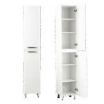 Dulap vertical AGAT cu rafturi