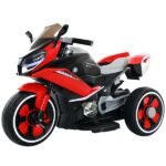 Motocicletă electrică, 12V3,2Ah, motor 380 х 2 M2131