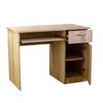 Masa cu dulapior si sertar - imagine 2