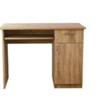 Masa cu dulapior si sertar - imagine 3